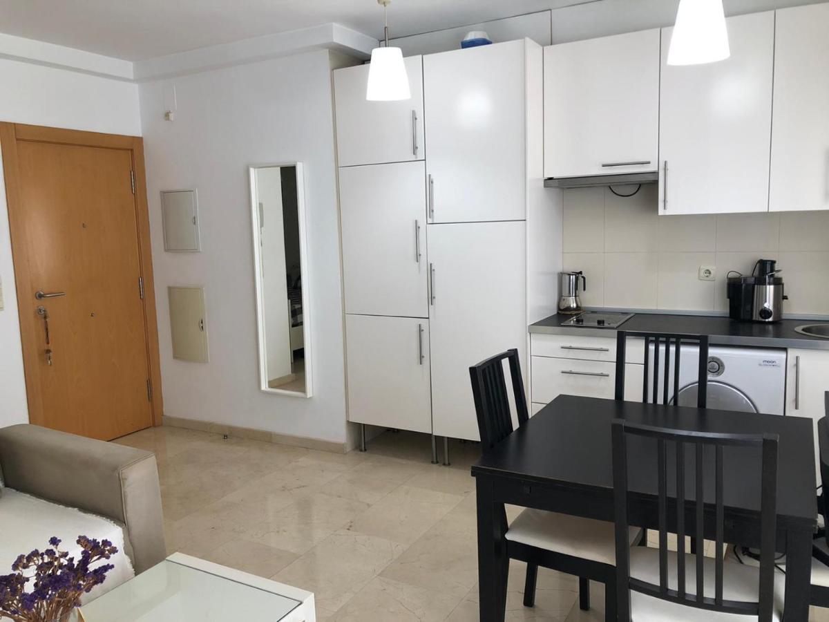 Malaga Center Sweet Apartment Exterior photo